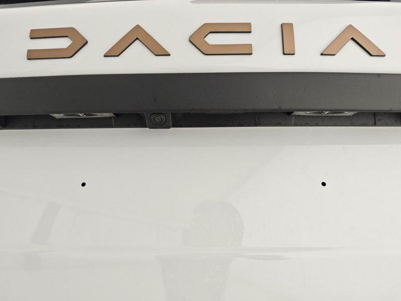 Dacia Duster Eco-G 120 CV Extreme + Vernice