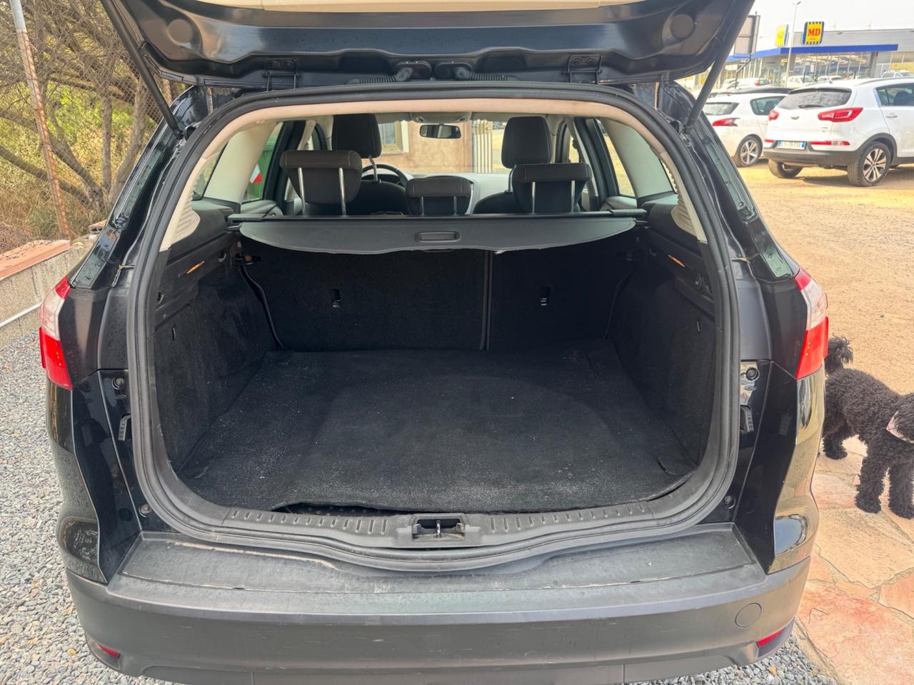 Ford Focus 1.6 TDCi 115 CV Titanium