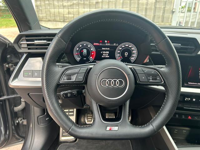 AUDI A3 S Line 1.5 35 TFSI