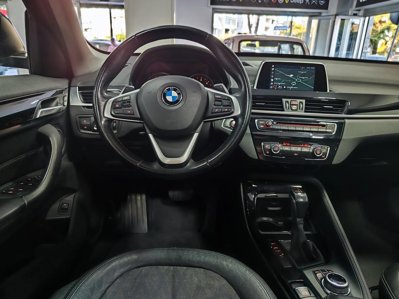 Bmw X1 2,0 150cv xDrive18d xLine Automatica