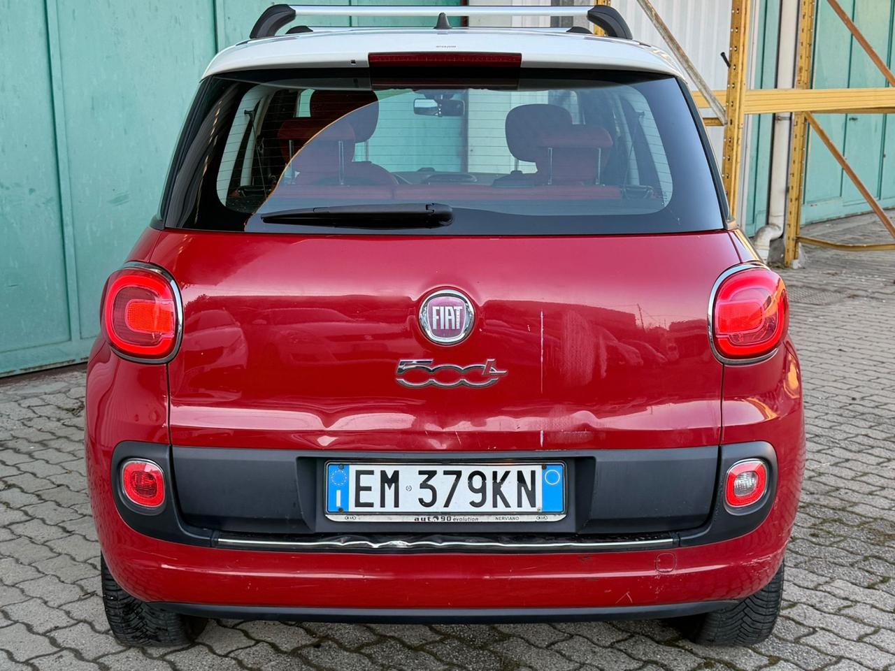Fiat 500L 1.3 Multijet 85 CV Lounge