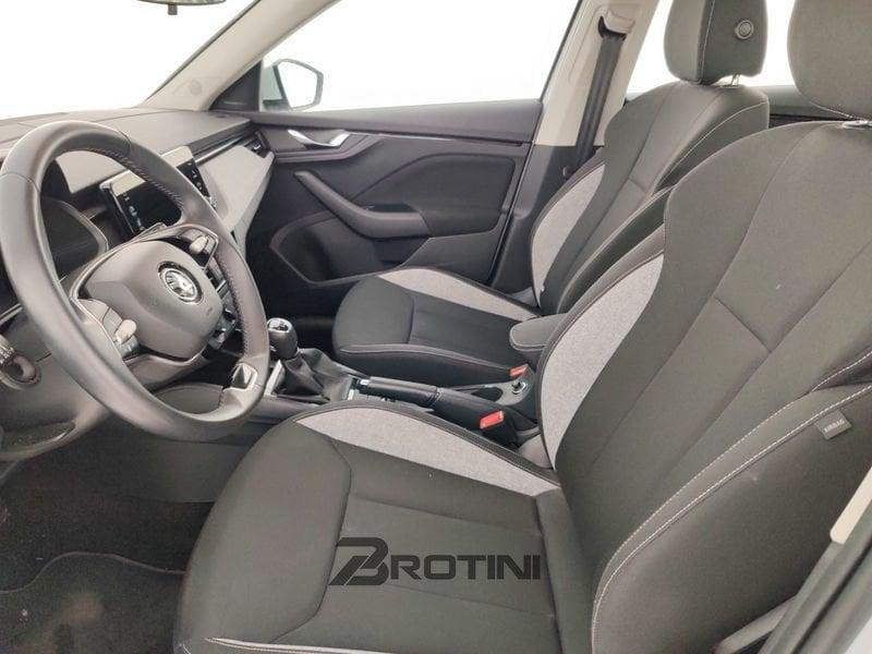 Škoda Kamiq Kamiq 1.0 TSI Selection