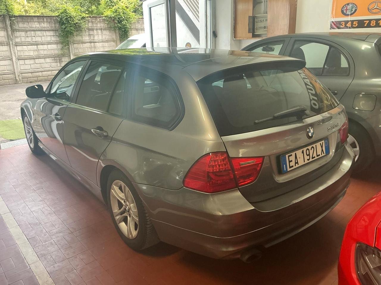 Bmw 320 320d cat Touring MSport