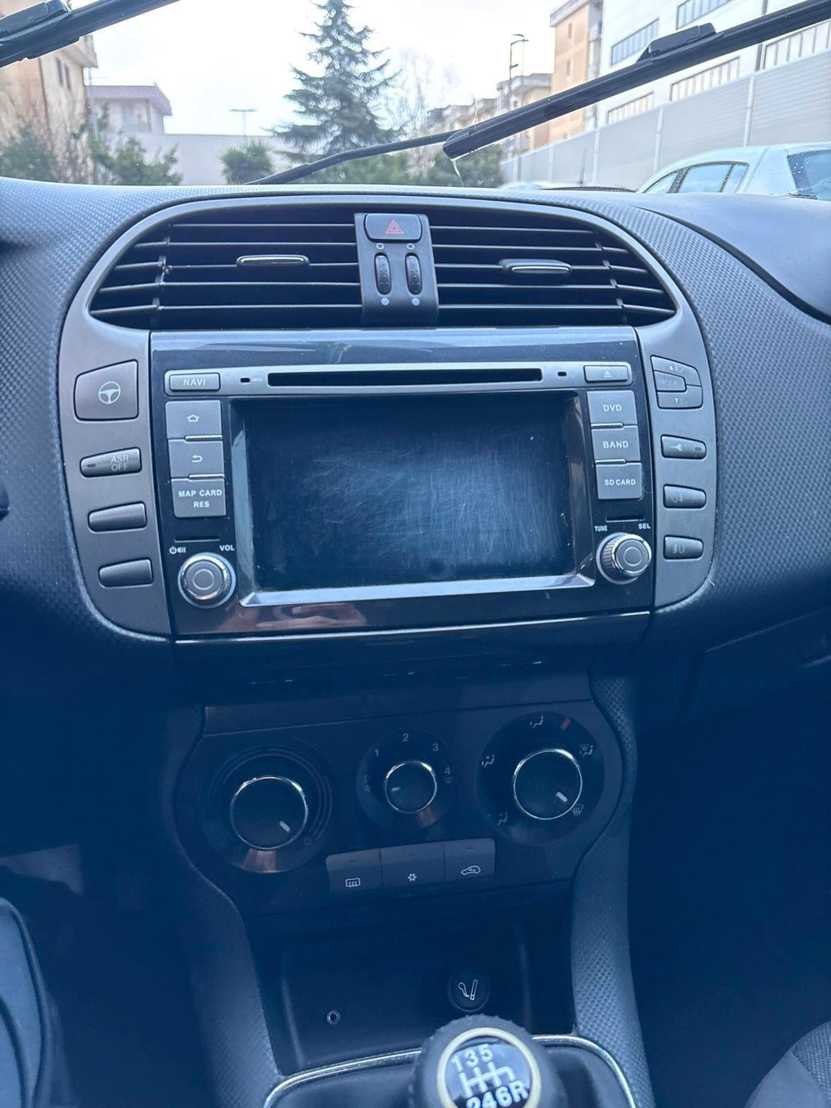 Fiat Bravo 1.6 MJT 120 CV DPF Active