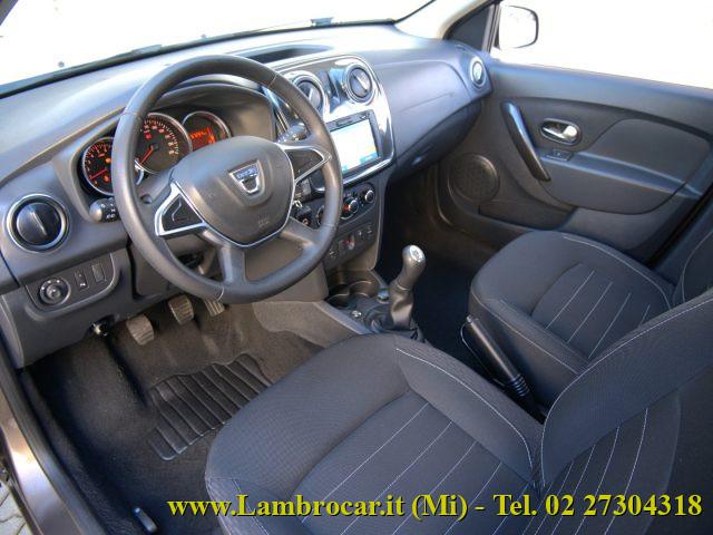 DACIA Sandero Streetway 1.0 TCe 100 CV ECO-G Comfort