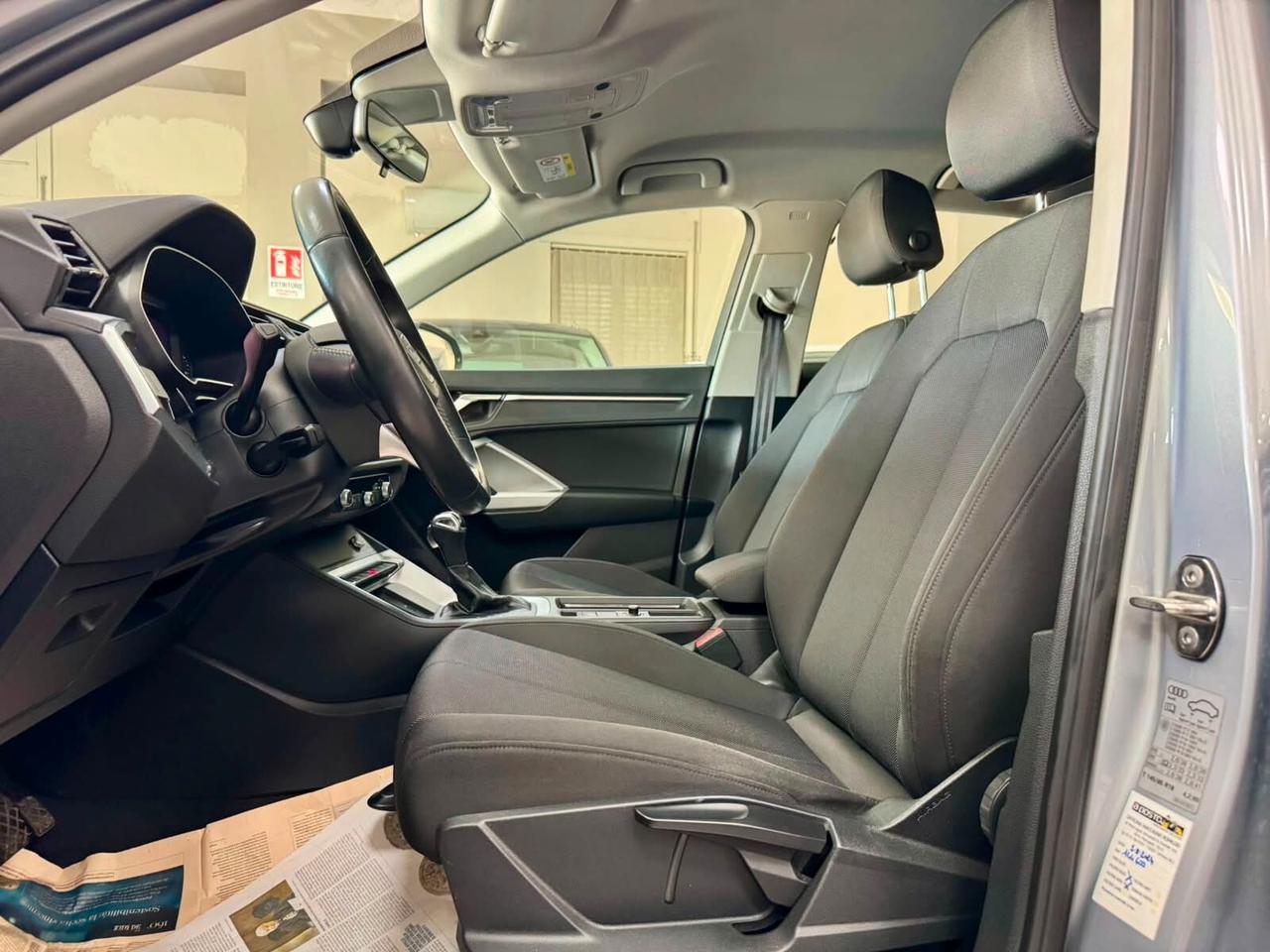 Audi Q3 35 2.0 TDI S tronic Business 2020