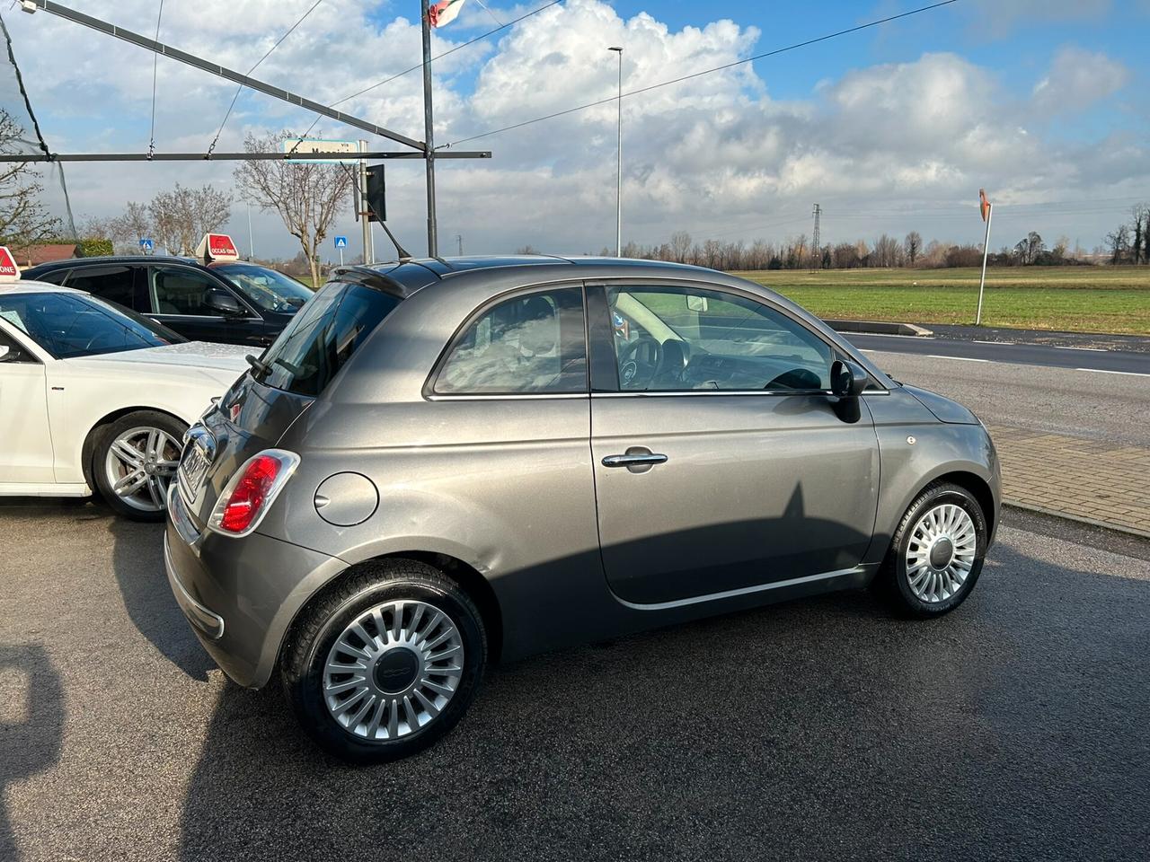 FIAT 500 1.2 69CV EasyPower GPL - OK NEOPATENTATI