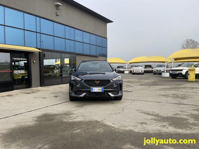 CUPRA Formentor 1.5 TSI DSG