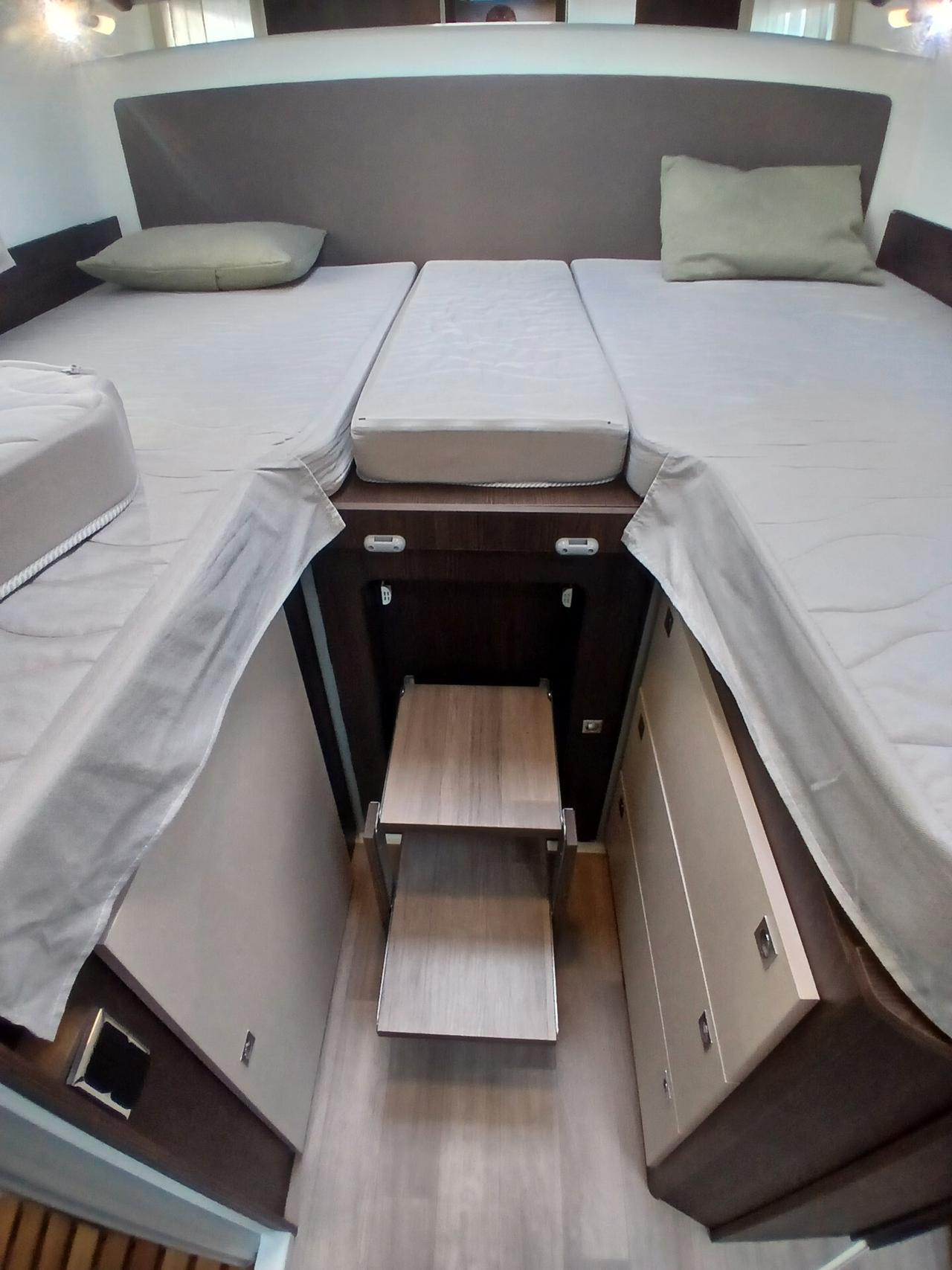 Benimar TESSORO T 463 LETTI GEMELLI