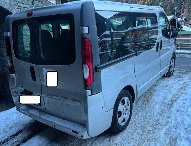 OPEL Vivaro 27 2.0 CDTI 120CV 9 POSTI