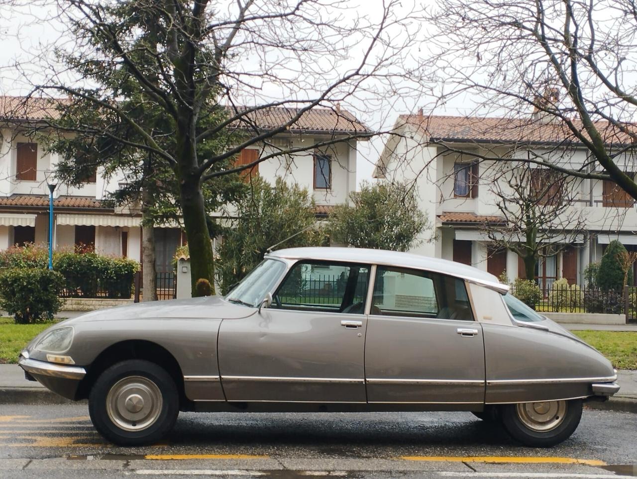 Citroen DS 23 PALLAS Carburatore Semiautomatica