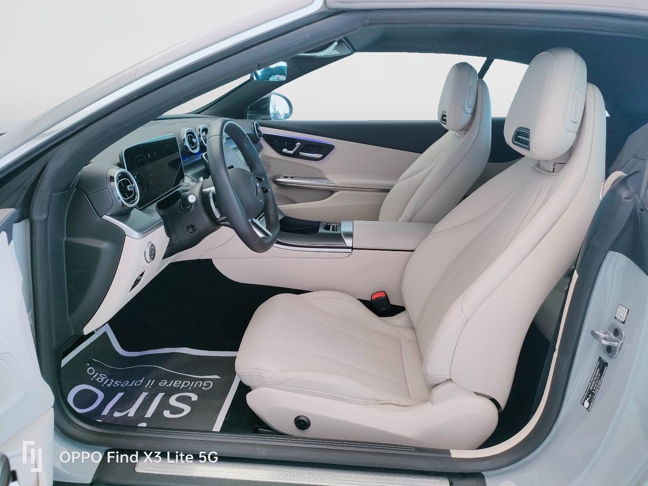 Mercedes-Benz CLE Cabrio - A236 - CLE Cabrio 220 d AMG Line Advanced auto