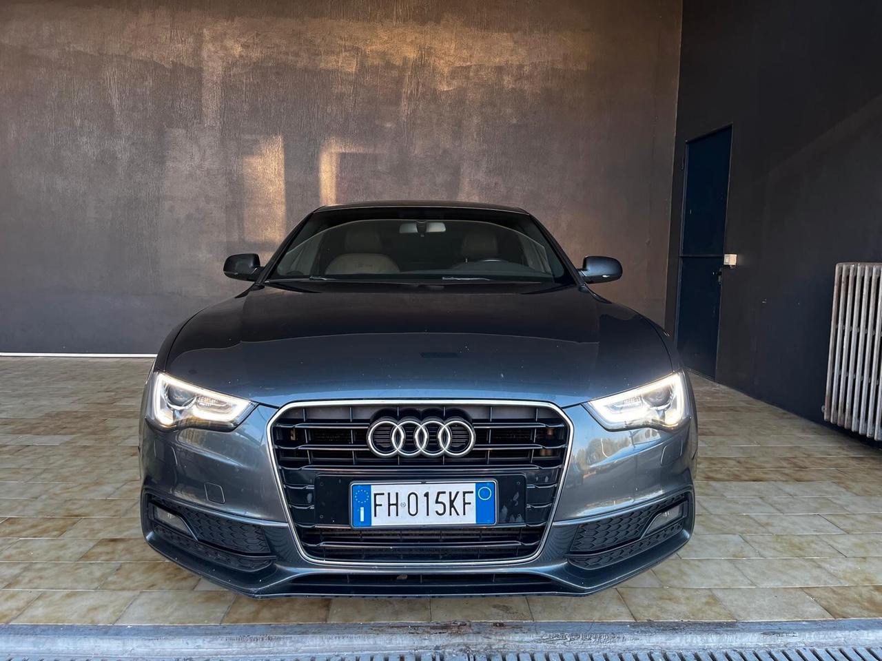 Audi A5 SPB 2.0 TDI 177 CV multitronic Business Plus 177 cv 130 kw revisione 08/2026