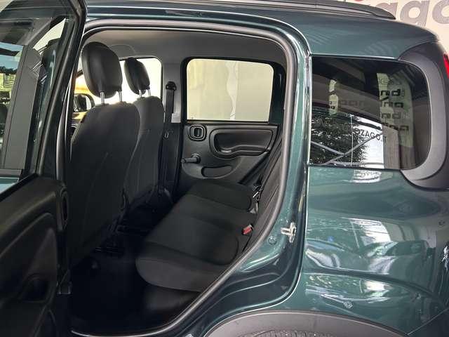 Fiat Panda Pandina Cross 1.0 firefly hybrid s