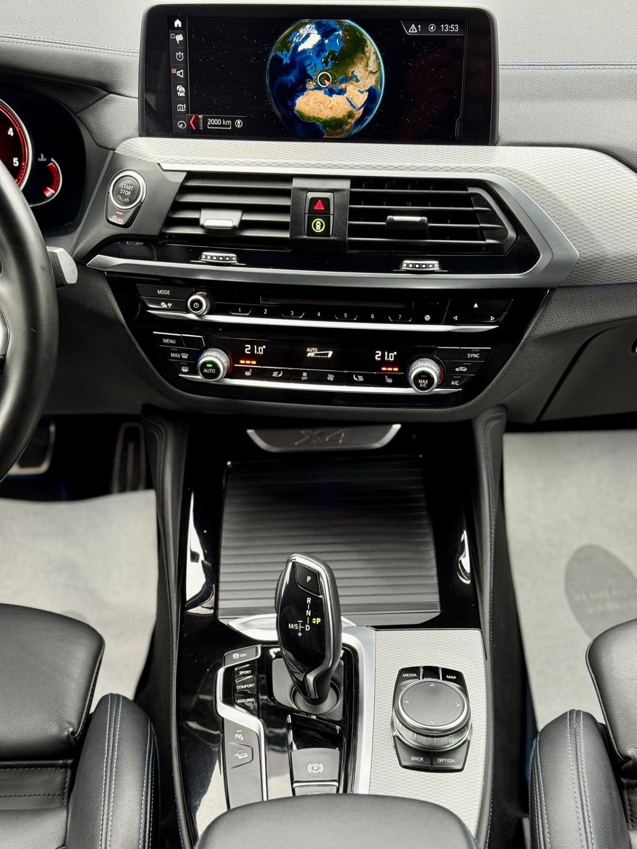 Bmw X4 xDrive20d Msport 190CV IMPECCABILE