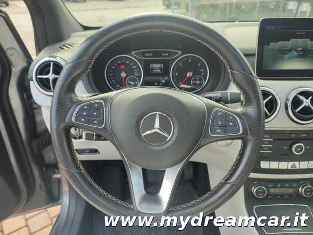 MERCEDES-BENZ B 180 d Automatic Sport