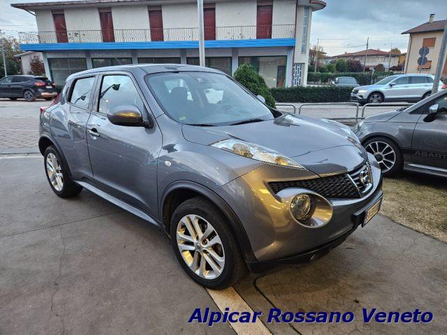 NISSAN Juke 1.5 dCi Start&Stop Acenta