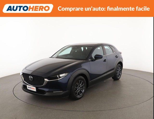 MAZDA CX-30 2.0L Skyactiv-G M Hybrid 2WD Evolve