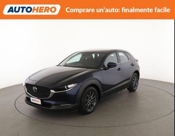 MAZDA CX-30 2.0L Skyactiv-G M Hybrid 2WD Evolve