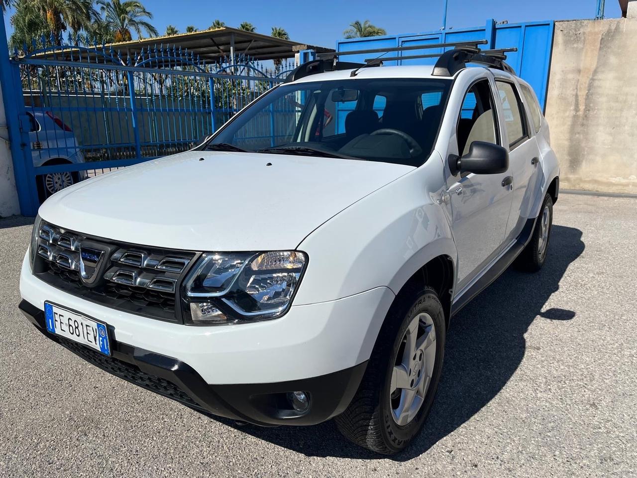 Dacia duster 4x4- 1.5 dci- full-2016