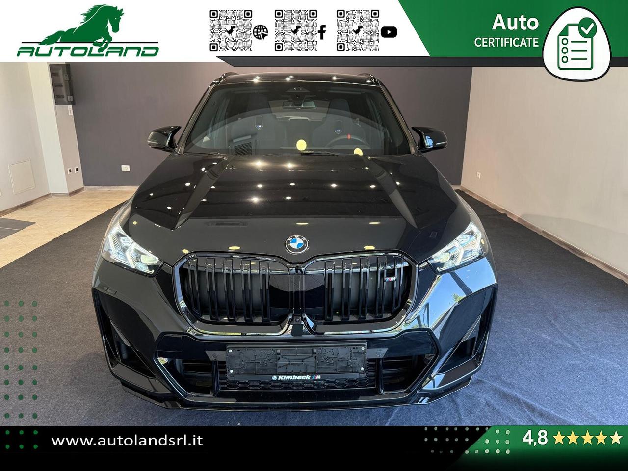 BMW X1 M X1 xdrive M35i auto