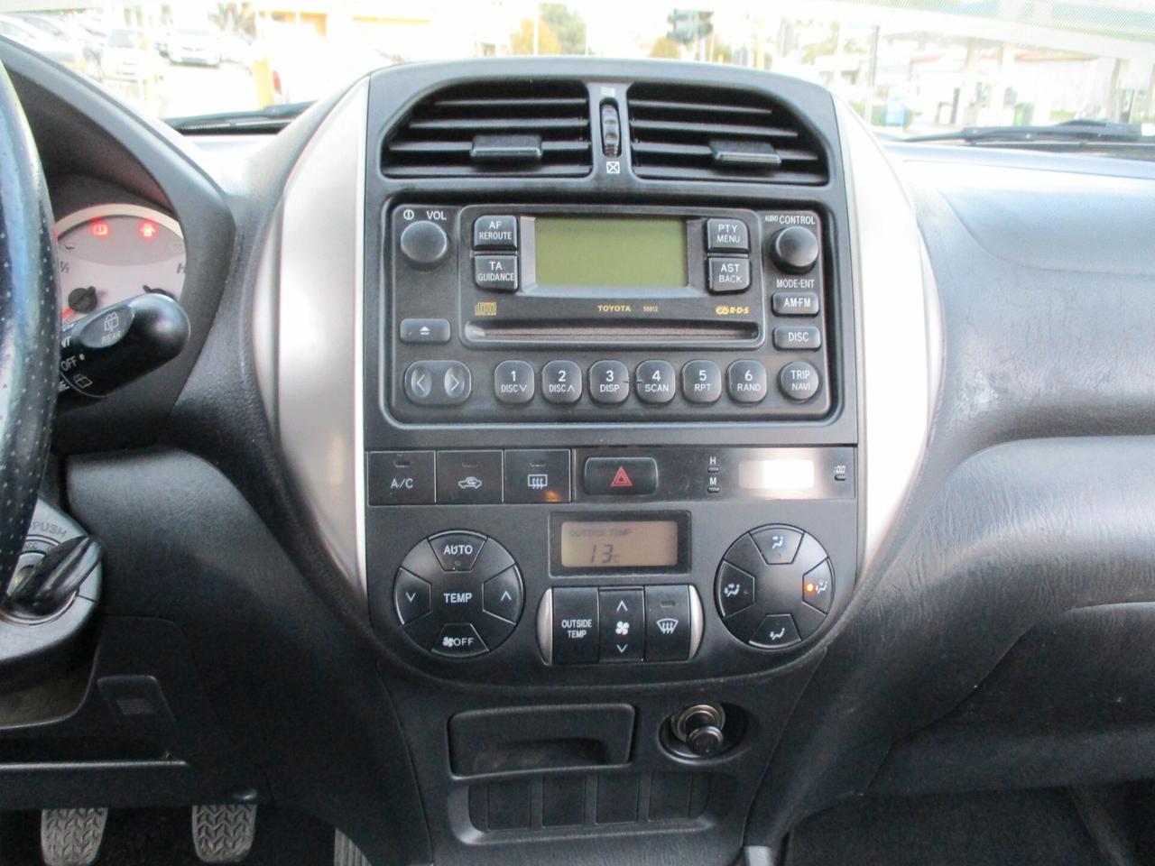 Toyota RAV4 2.0 Tdi D-4D 5 porte MOLTO BELLA
