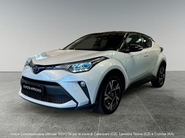 Toyota C-HR 2.0 Hybrid E-CVT Trend