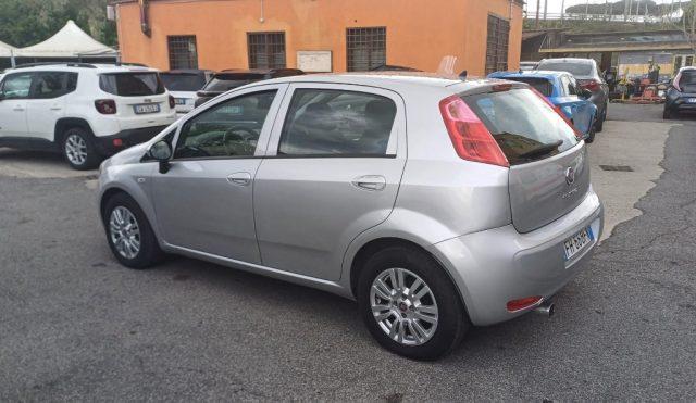 FIAT Punto 1.3 MJT II S&S 95 CV 5 porte Lounge