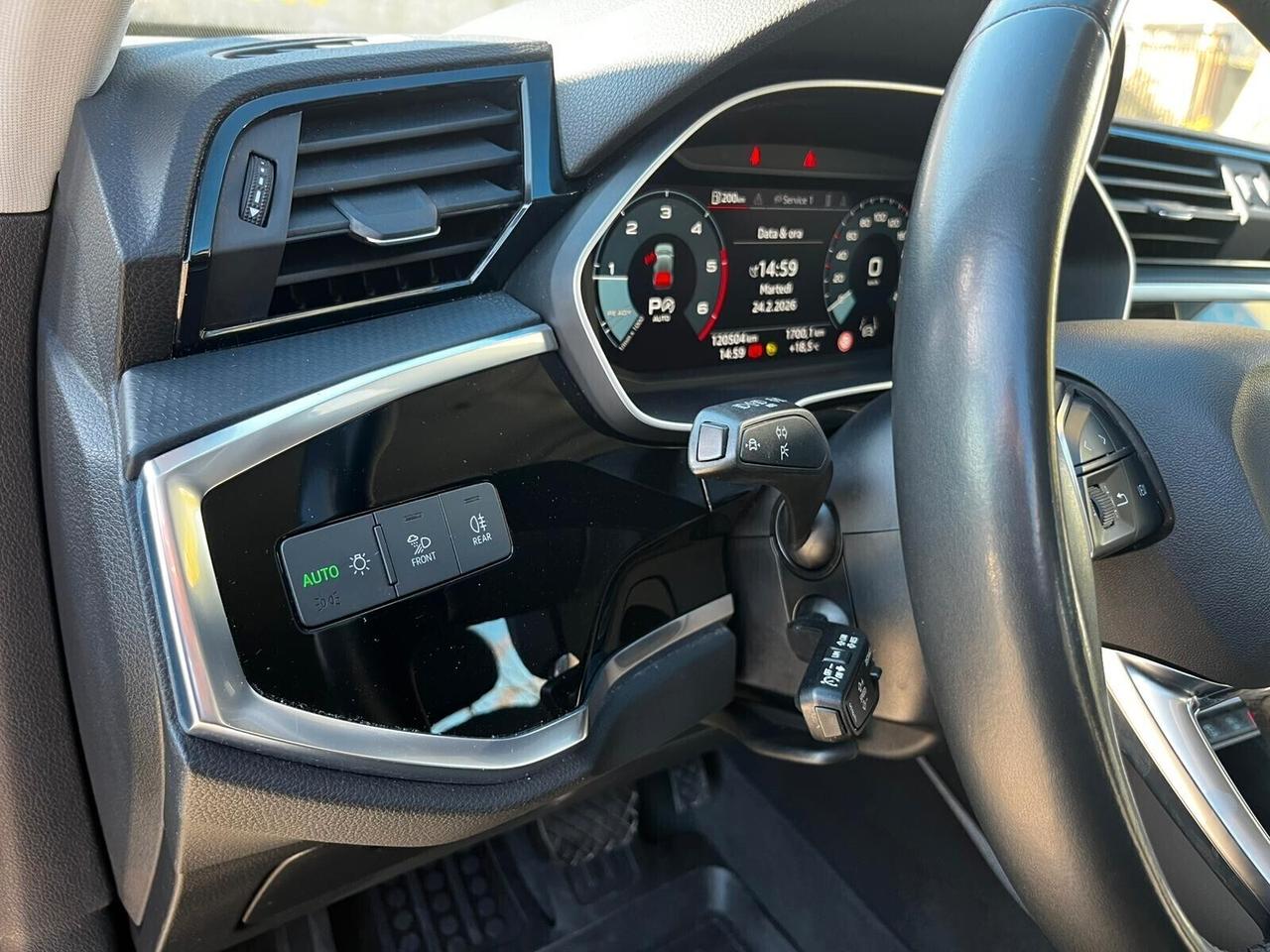 Audi Q3 35 TDI S tronic Advanced