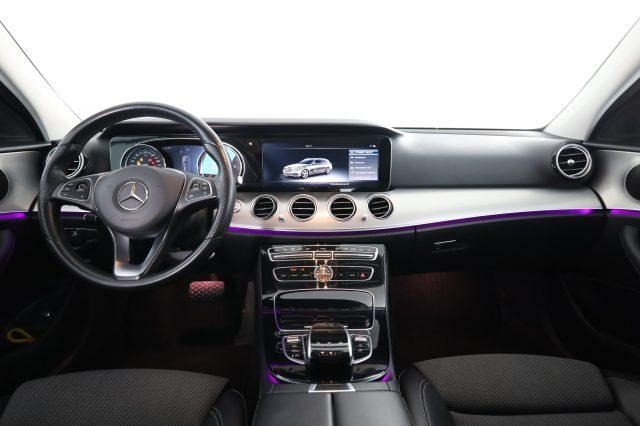 MERCEDES-BENZ CLA sse E E 220d S.W. Auto Exclusive
