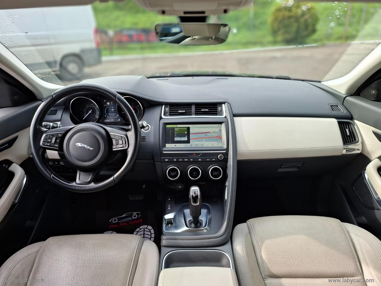 JAGUAR E-Pace 2.0D 150CV AWD aut. R-Dynamic HSE