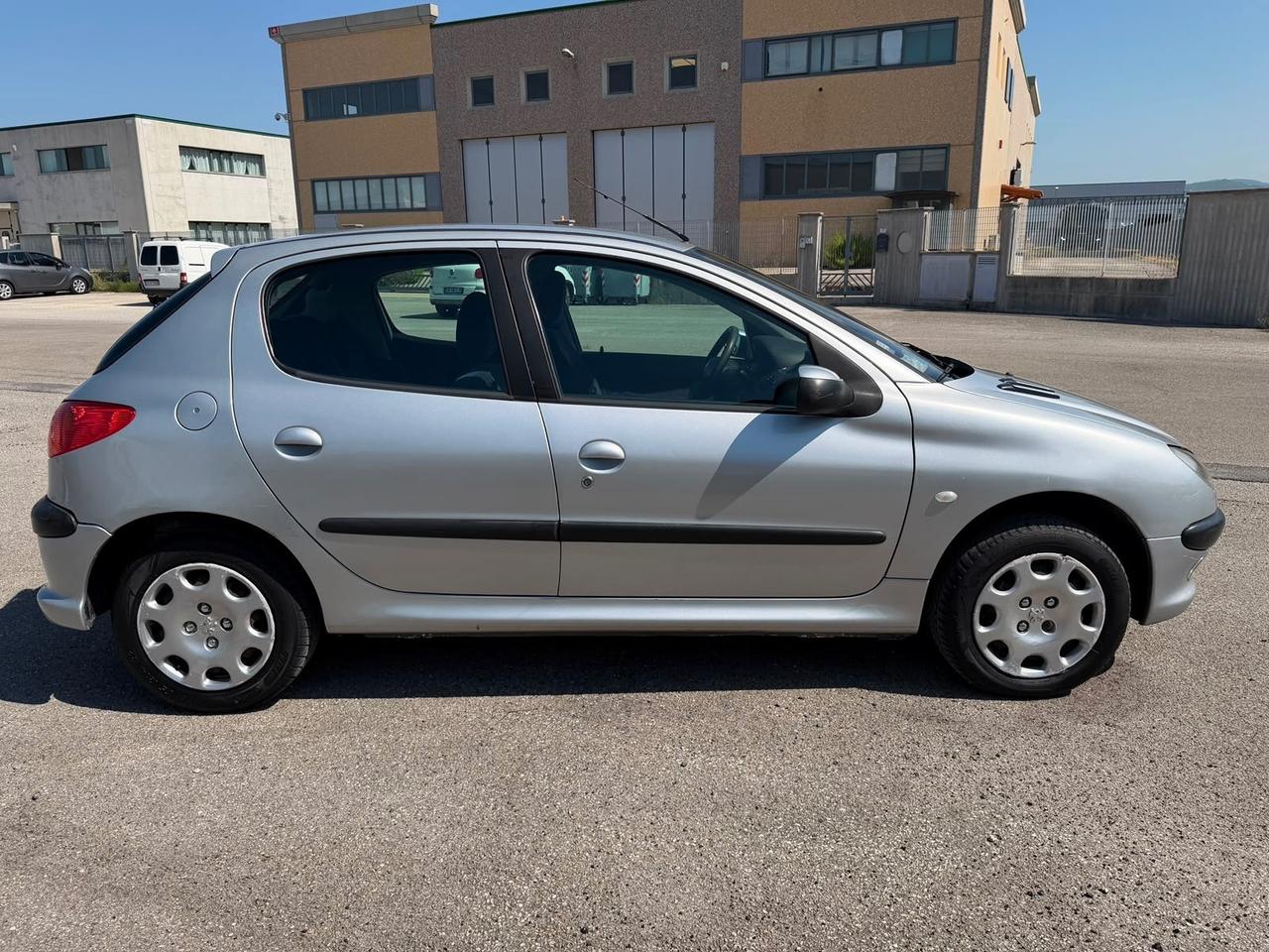 Peugeot 206 146000 KM