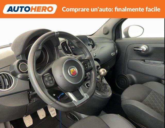 ABARTH 595 C 1.4 Turbo T-Jet 165 CV