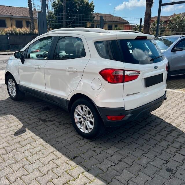 Ford EcoSport 1.5 TDCi 95 CV Titanium S