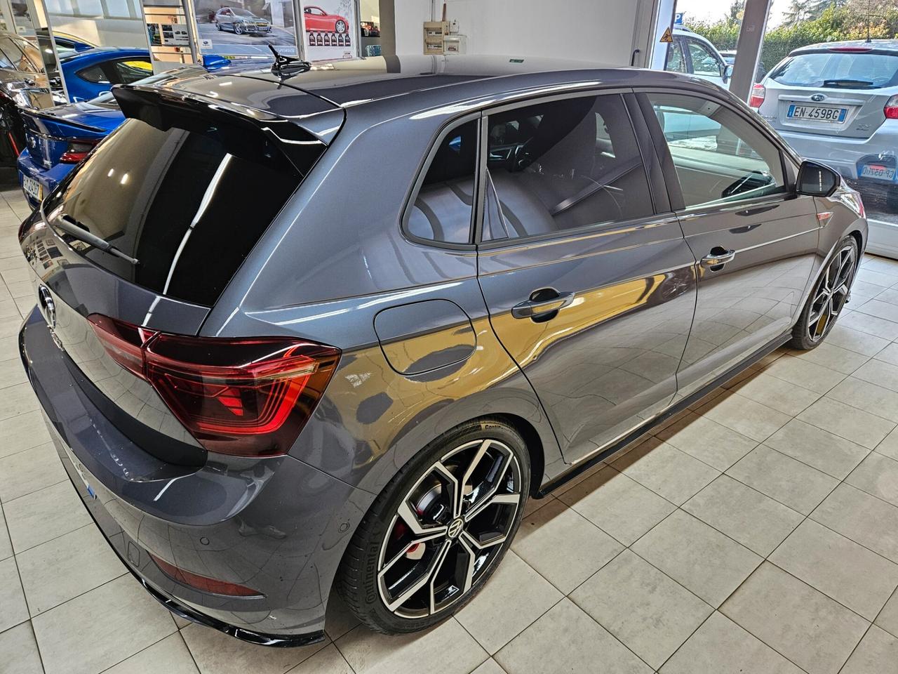 Volkswagen Polo 2.0 TSI DSG GTI - CERCHI "18 - FARI MATRIX - NAVI