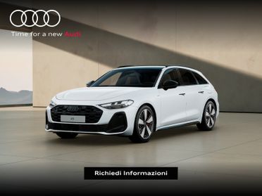 Audi A5 avant 2.0 e-hybrid s line edition quattro 299cv s-tronic