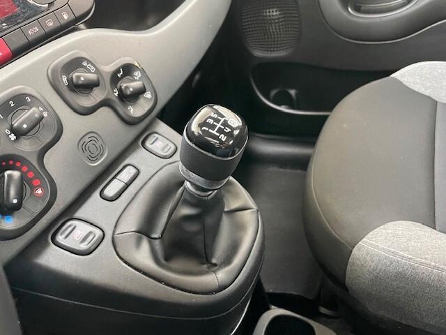 Fiat Panda 0.9 TwinAir Turbo Natural Power City Cross