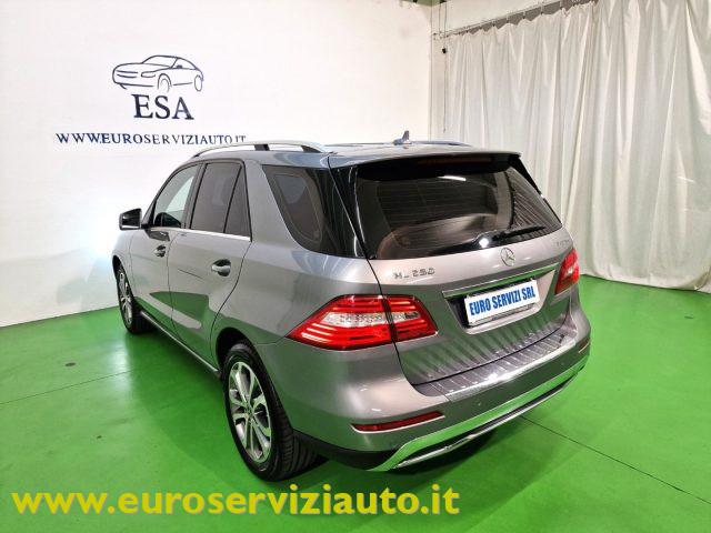 MERCEDES-BENZ ML 250 BlueTEC 4Matic Sport