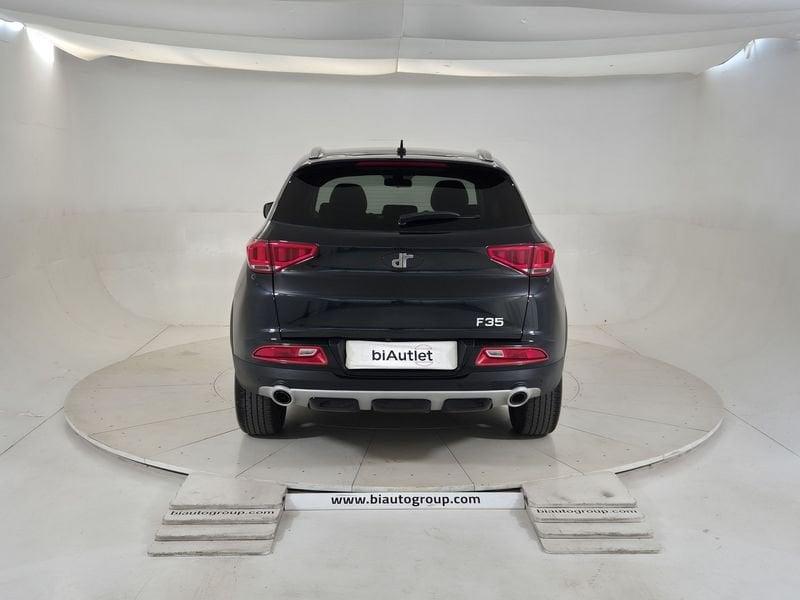 DR AUTOMOBILES dr F35 1.5 turbo Gpl 156cv