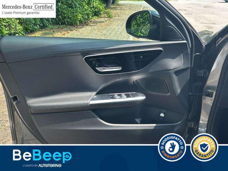 Mercedes-Benz Classe C C 220 D MHEV AMG LINE ADVANCED 200CV AUTO