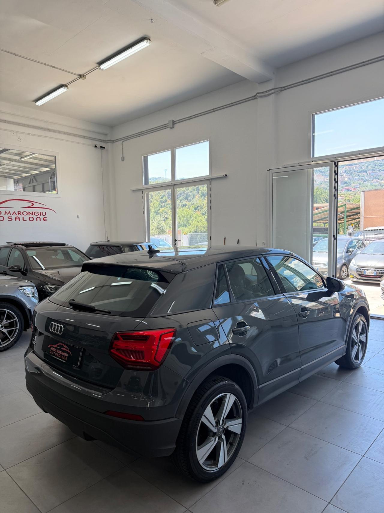 Audi Q2 30 TDI S tronic line Edition FINANZIABILE