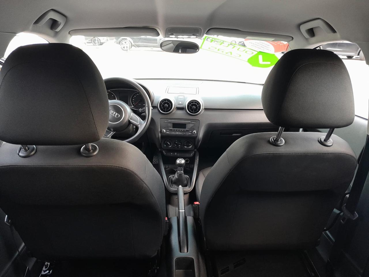 Audi A1 1.6 TDI 116 CV Sport