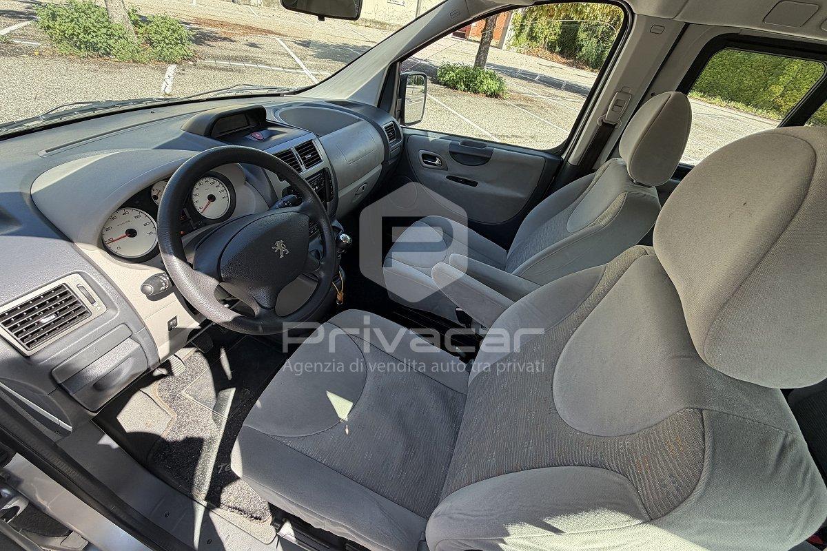 PEUGEOT Expert Tepee 2.0 HDi 120CV PC Comfort 9P
