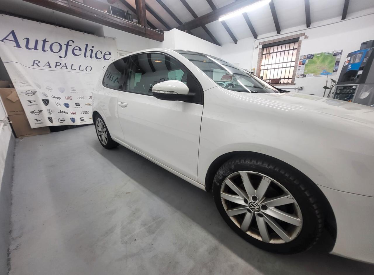 Volkswagen Golf Business 2.0 TDI 140CV 3p. Highline