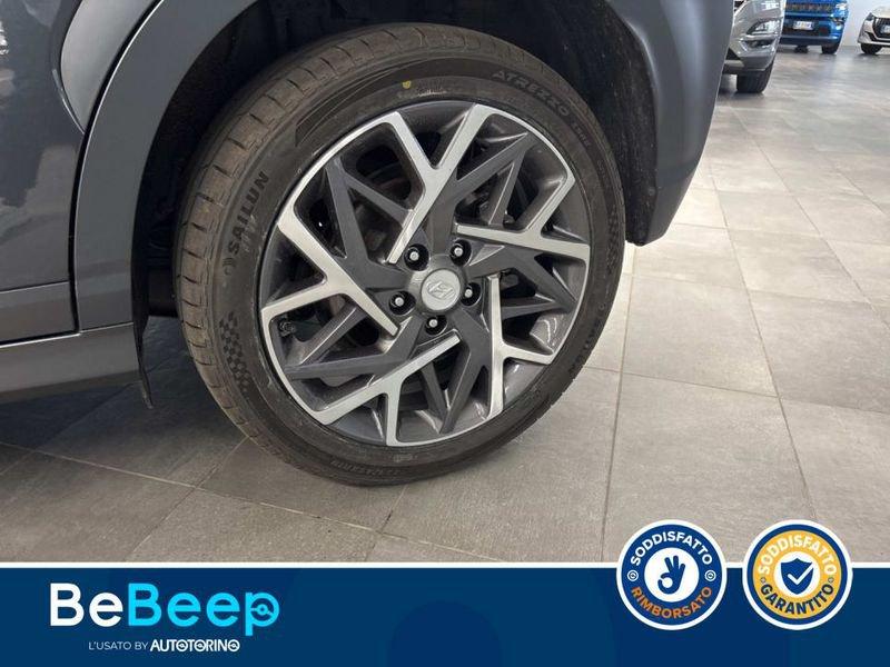 Hyundai Kona 1.6 HEV XPRIME SAFETY PACK 2WD DCT