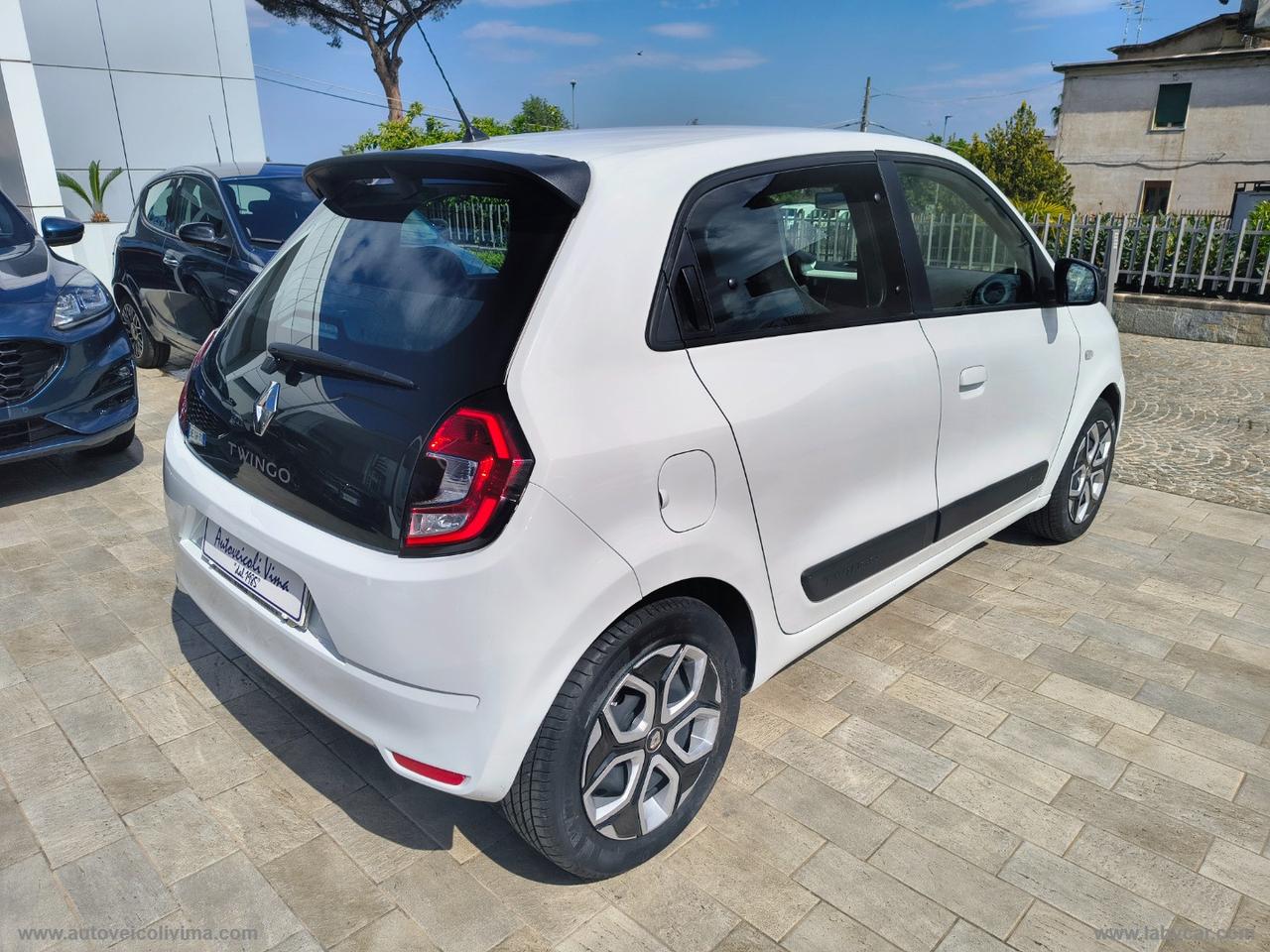 RENAULT Twingo SCe 65 CV Equilibre