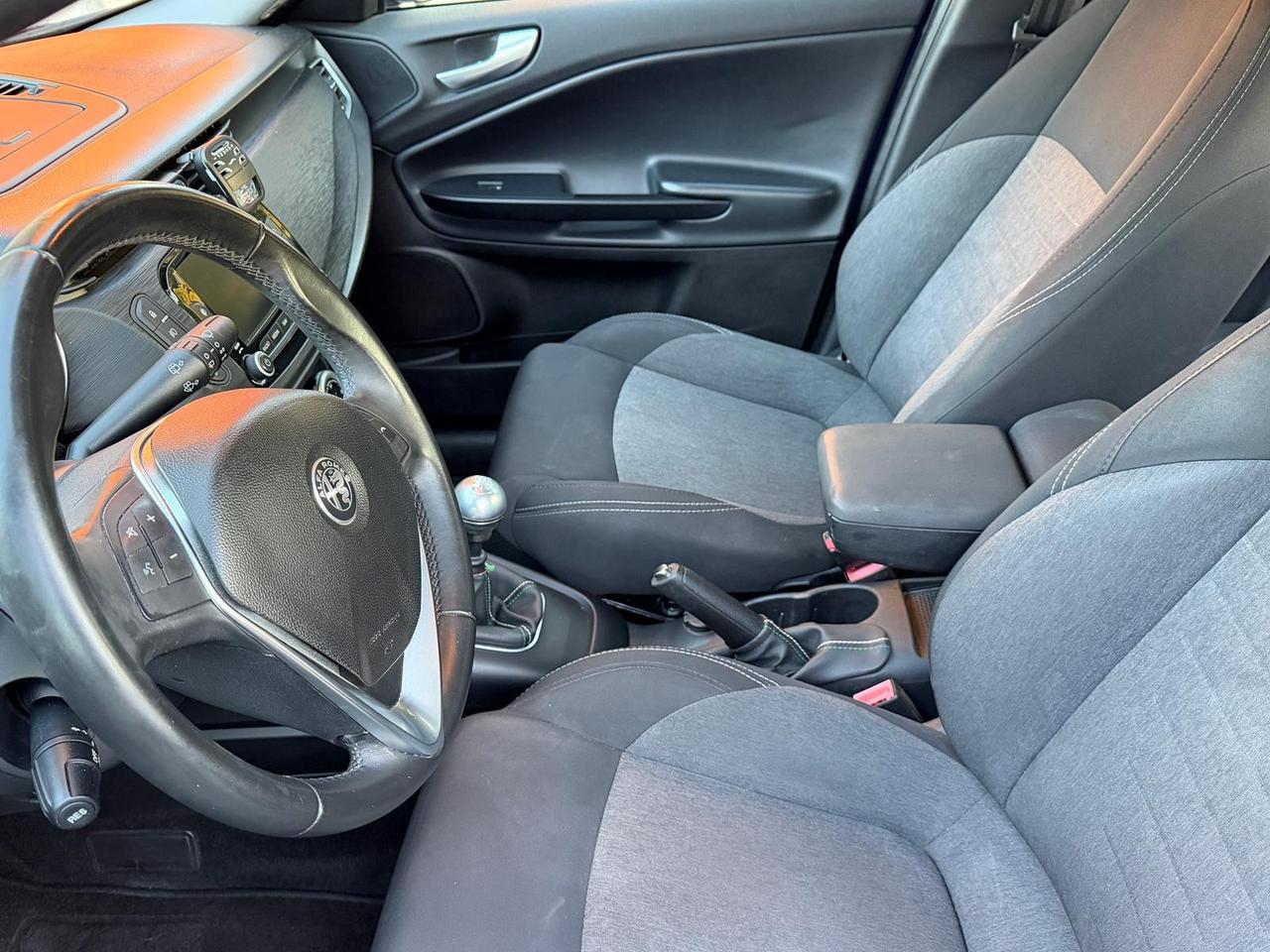 Alfa Romeo Giulietta 1.6 JTDm 120 CV