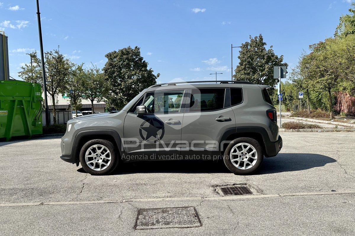 JEEP Renegade 1.6 Mjt DDCT 120 CV Limited