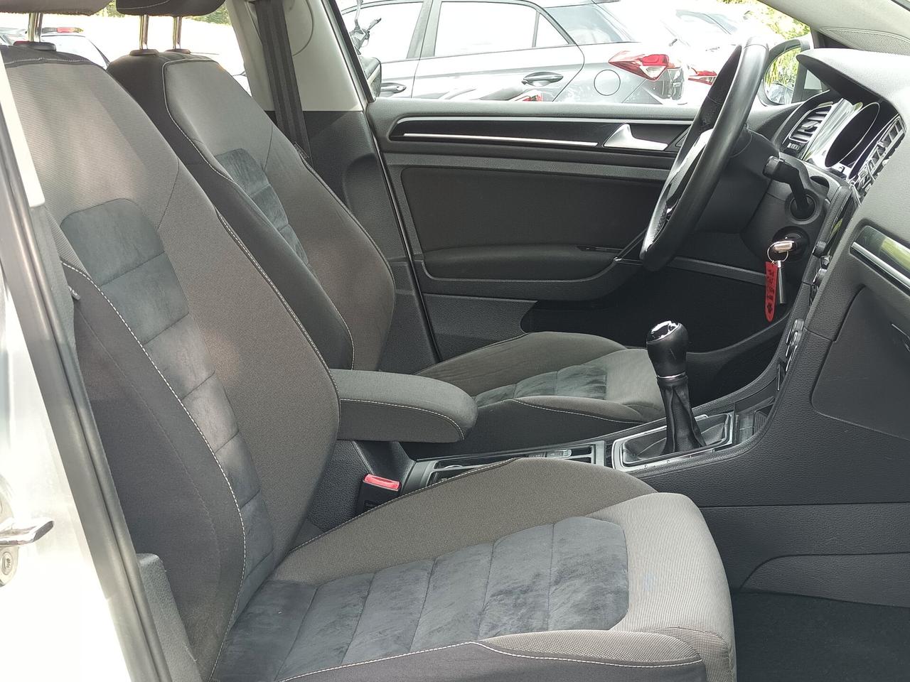 Volkswagen Golf Business 1.6 TDI 5p. Comfortline BlueMotion Technology
