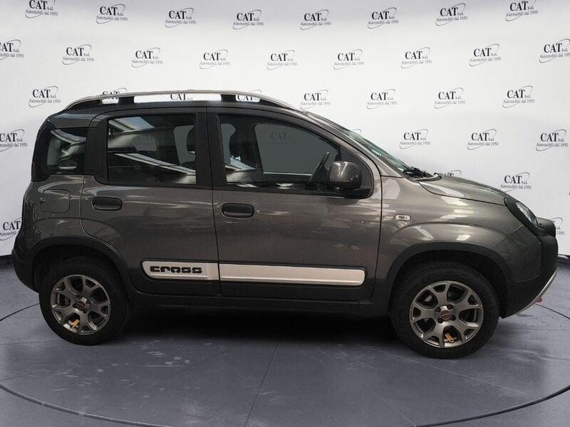 FIAT Panda Cross 0.9 TwinAir Cross 4x4 (PREZZO REALE )